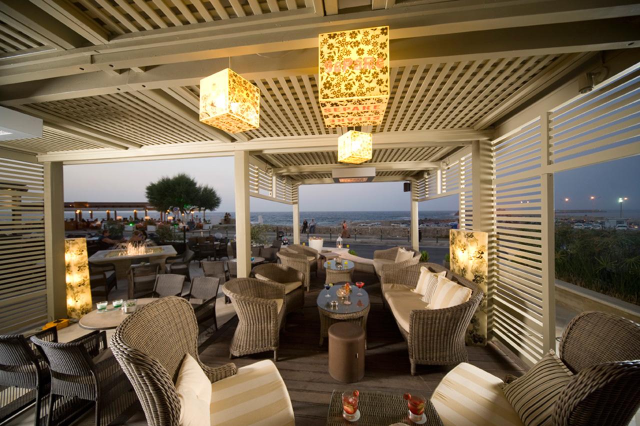 Hotel Ideon 레팀노 외부 사진