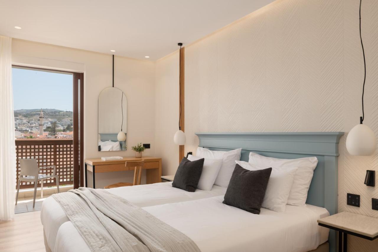 Hotel Ideon 레팀노 외부 사진