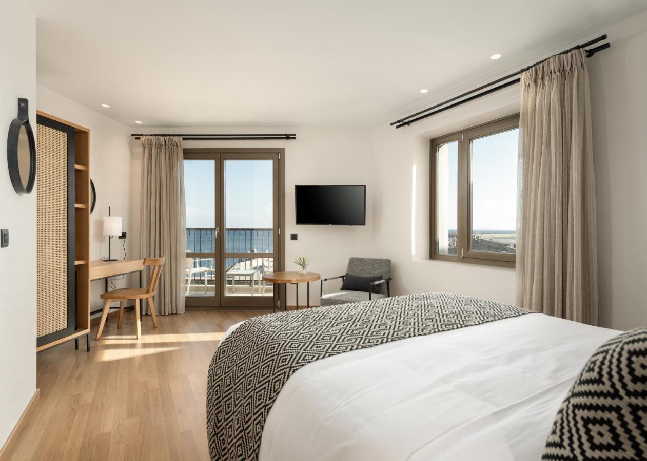 Hotel Ideon 레팀노 외부 사진
