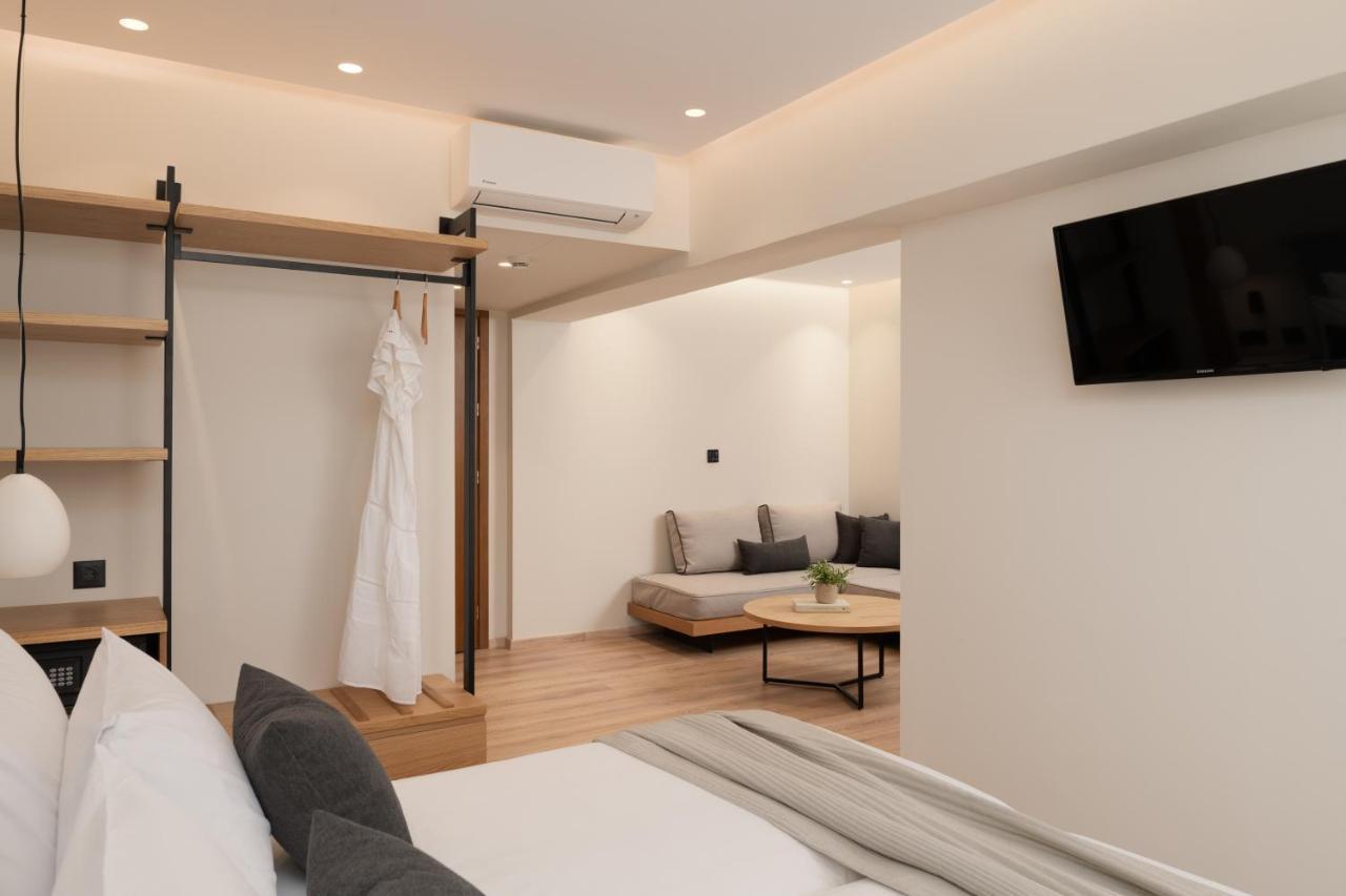Hotel Ideon 레팀노 외부 사진