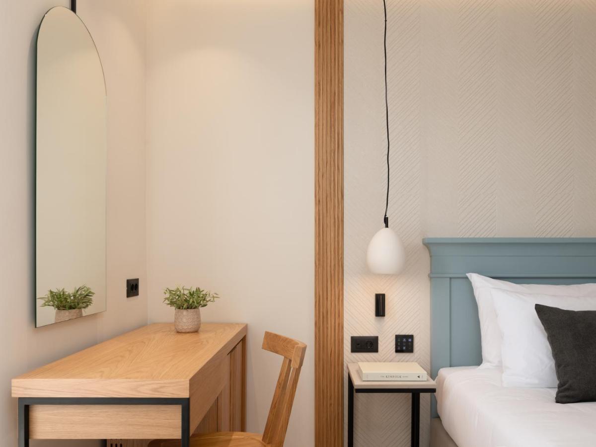 Hotel Ideon 레팀노 외부 사진