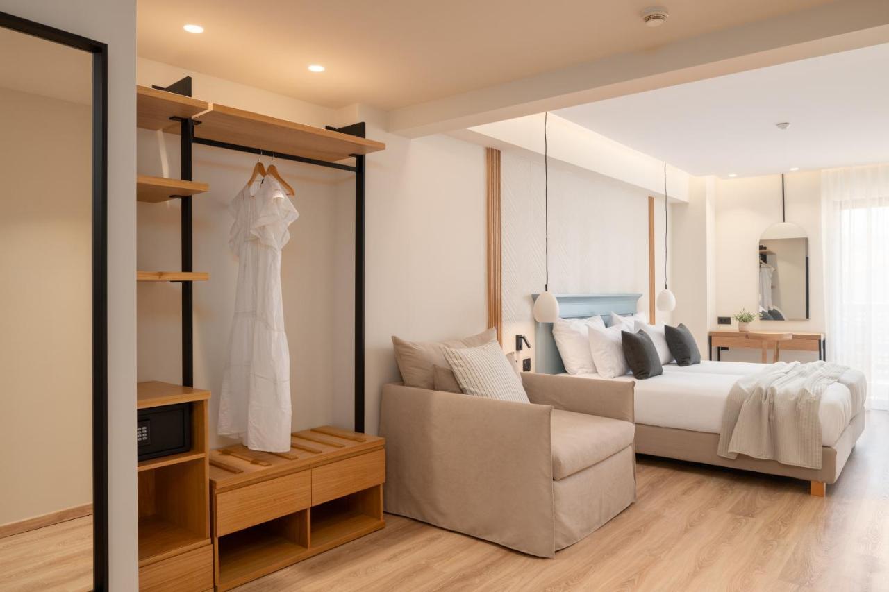 Hotel Ideon 레팀노 외부 사진