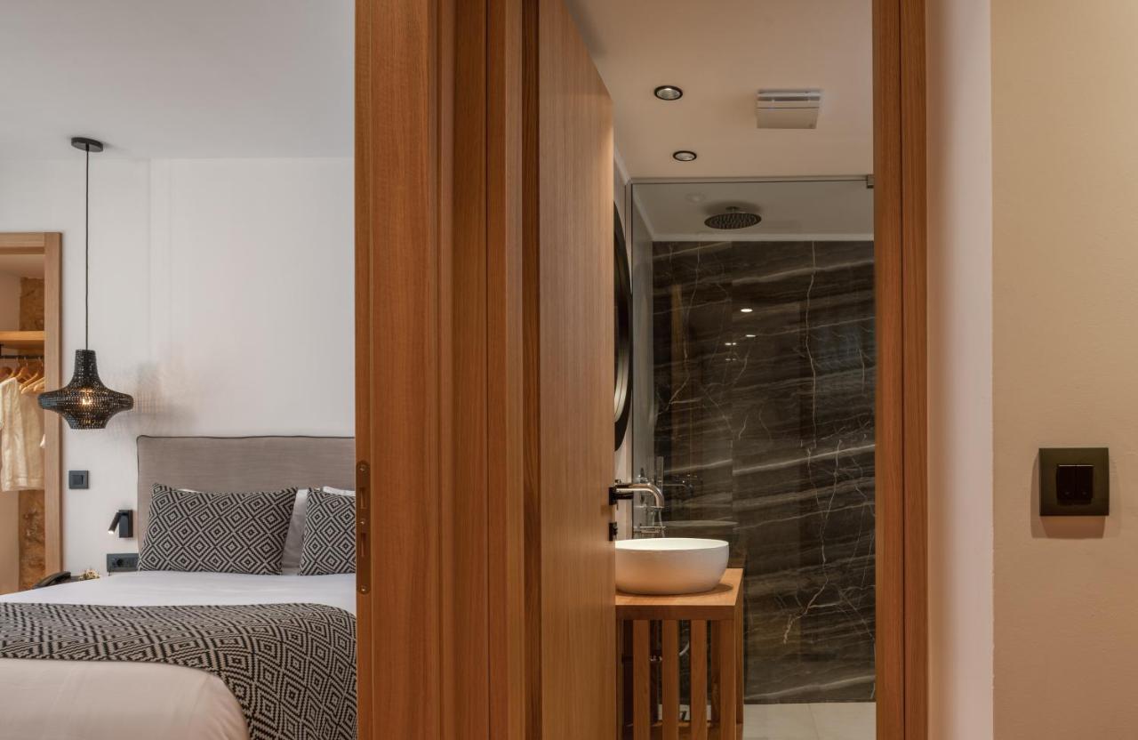 Hotel Ideon 레팀노 외부 사진