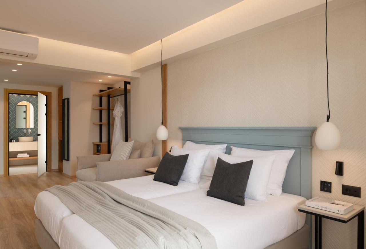 Hotel Ideon 레팀노 외부 사진