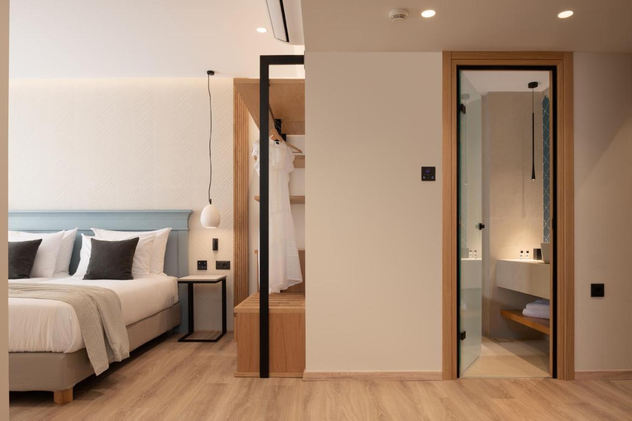 Hotel Ideon 레팀노 외부 사진