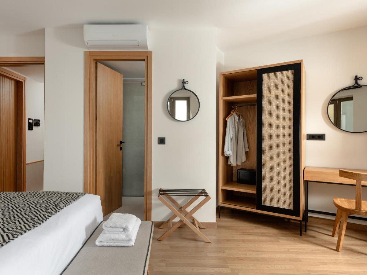 Hotel Ideon 레팀노 외부 사진