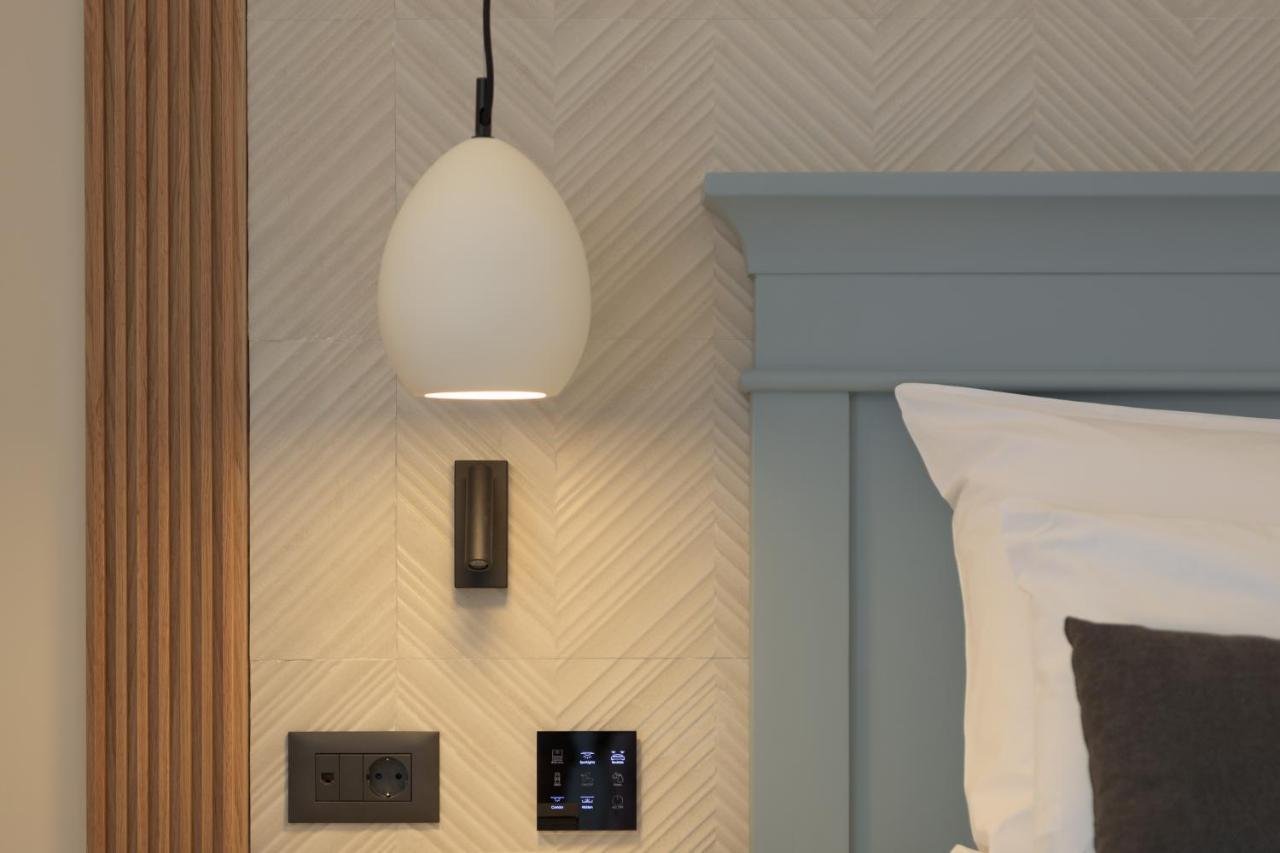 Hotel Ideon 레팀노 외부 사진