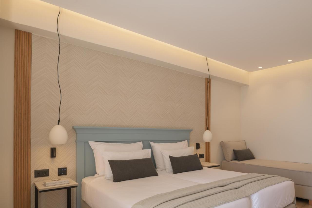 Hotel Ideon 레팀노 외부 사진