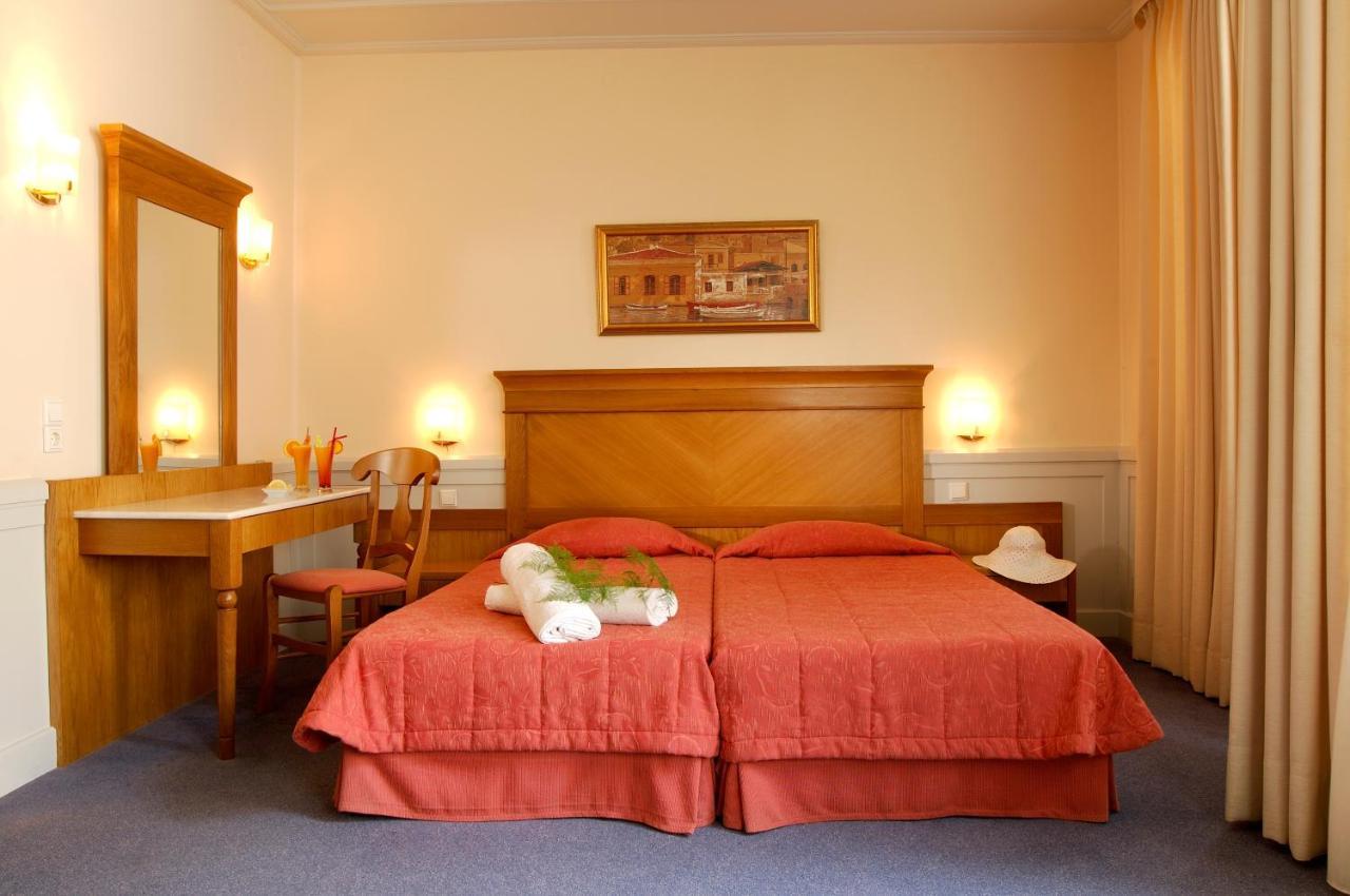 Hotel Ideon 레팀노 외부 사진