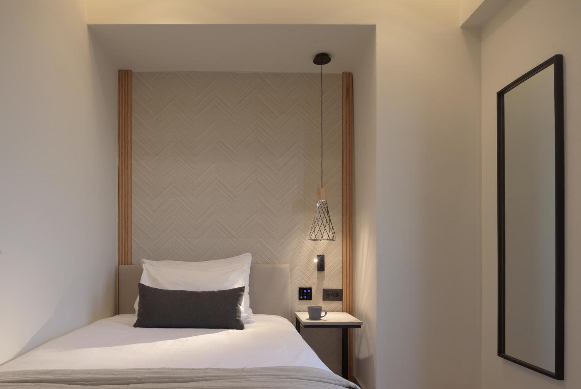 Hotel Ideon 레팀노 외부 사진