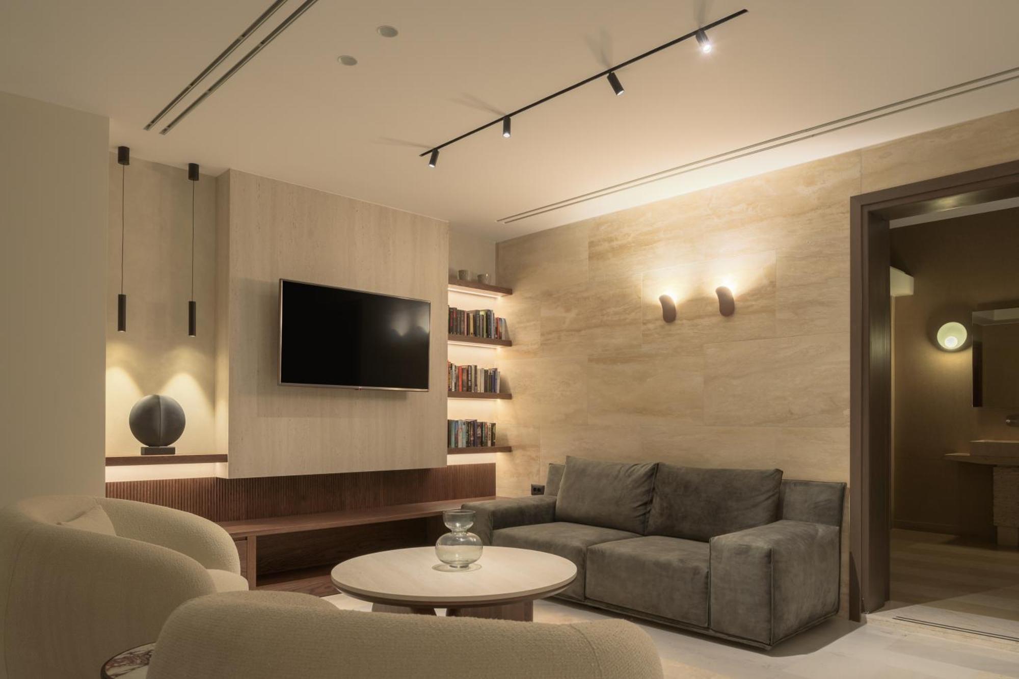 Hotel Ideon 레팀노 외부 사진